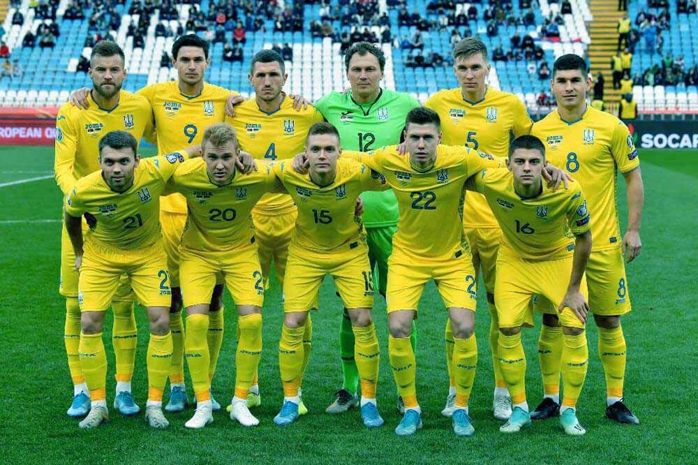 Đội hình thi đấu của tuyển Ukraine tại EURO 2021 Đội hình thi đấu của tuyển Ukraine tại EURO 2024