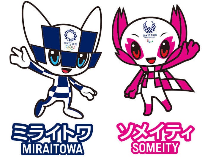 Linh vật Olympic 2020/2021 là gì?