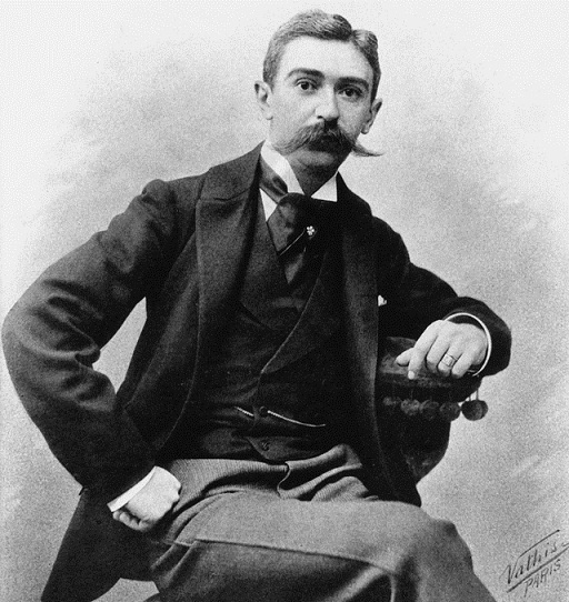 Cha đẻ Thế vận hội Olympic hiện đại