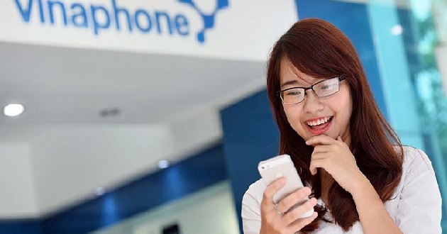 Số tổng đài Vinaphone