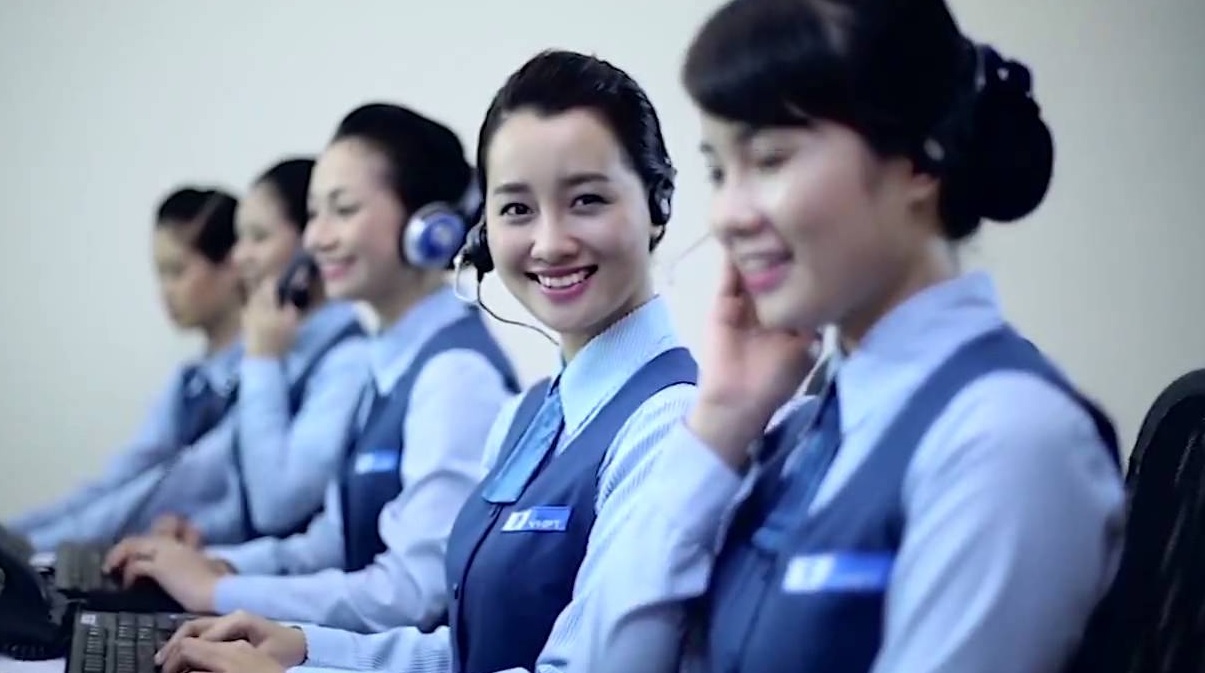 Số tổng đài VNPT