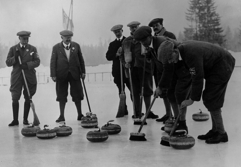 Thế vận hội mùa đông đầu tiên