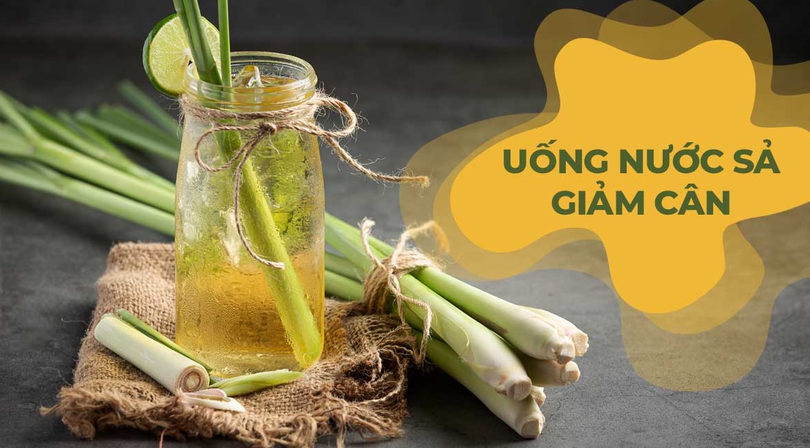 Uống nước sả gừng có tốt không