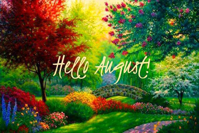 Hình ảnh chào tháng 8 yêu thương 3 Hình ảnh chào tháng 8 yêu thương 3