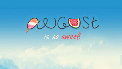 Hình ảnh chào tháng 8 yêu thương 4 Hình ảnh chào tháng 8 yêu thương 4