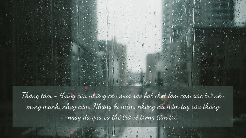 Hình ảnh chào tháng 8 yêu thương 5 Hình ảnh chào tháng 8 yêu thương 5