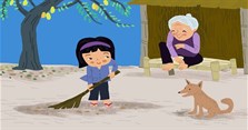 Các bài thơ cho trẻ mầm non hay, thơ cho bé mầm non dễ thuộc
