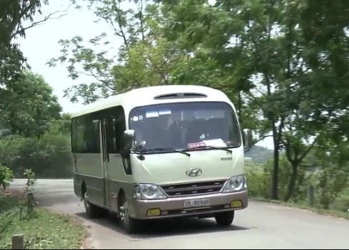 Tại sao trong phim lại dùng biển xe số 10?