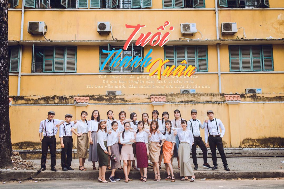 Những câu nói ngắn về thanh xuân Những câu nói ngắn về thanh xuân