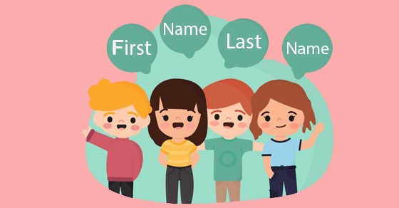 Last name là gì