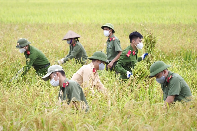 Lời chúc ngày thành lập công an nhân dân Lời chúc ngày thành lập công an nhân dân