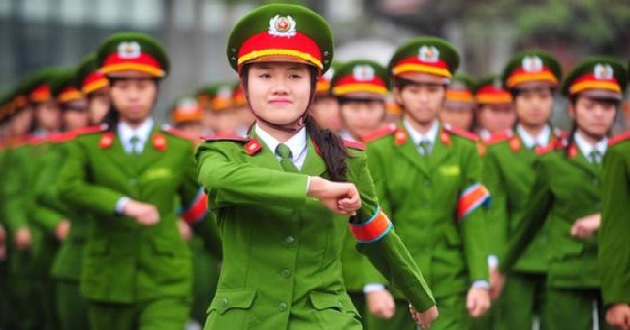 Lời chúc mừng ngày công an nhân dân Lời chúc mừng ngày công an nhân dân