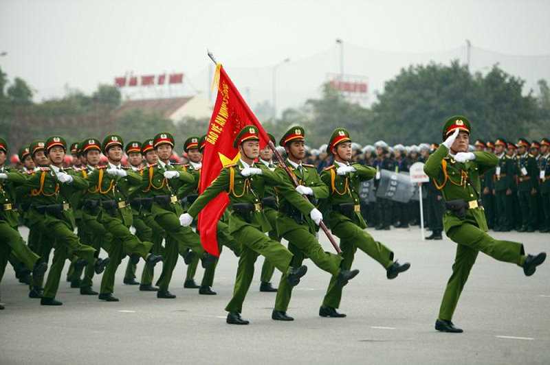 Ý nghĩa của ngày thành lập Công an nhân dân