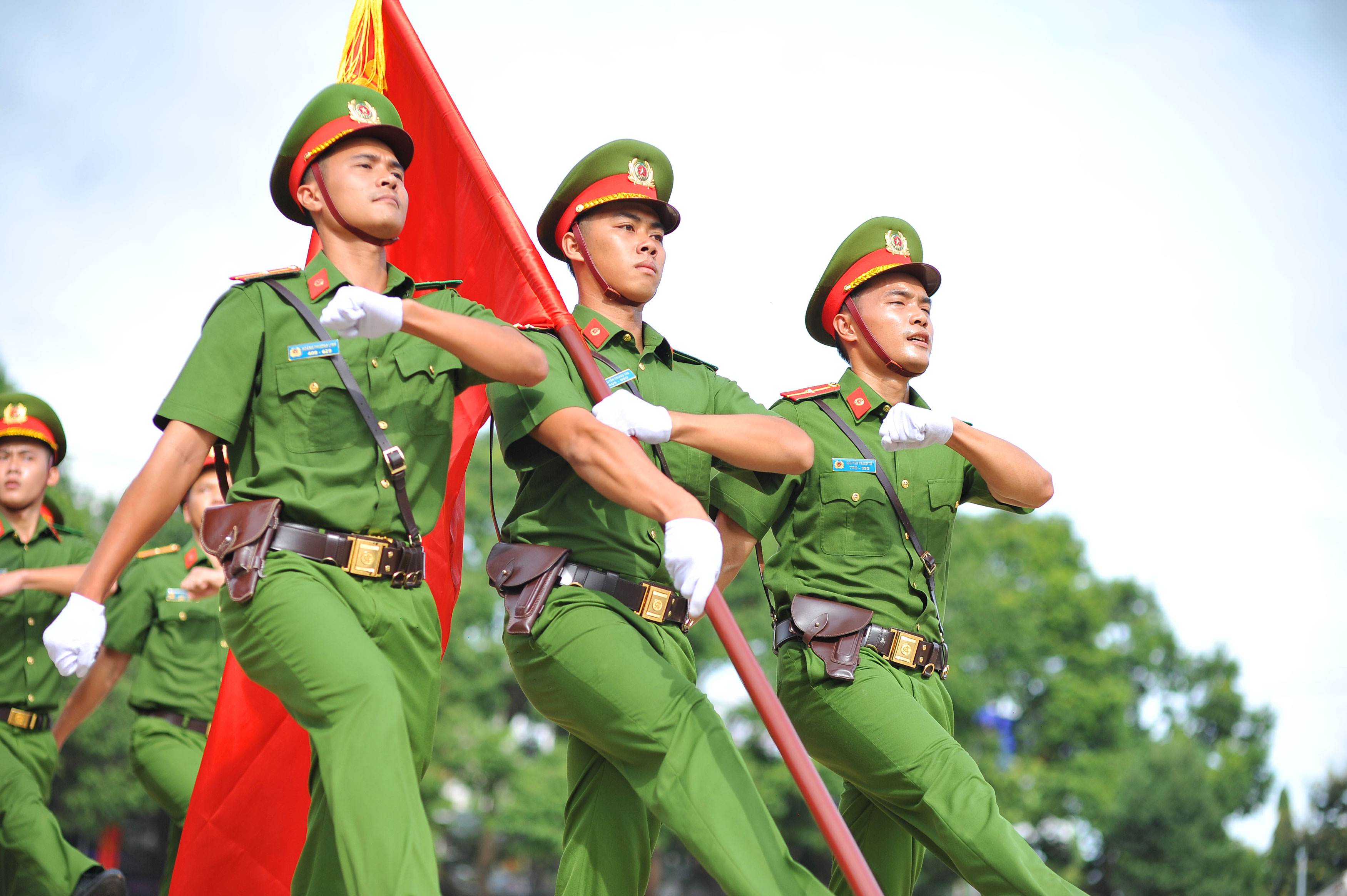 Nguồn gốc của ngày thành lập Công an nhân dân