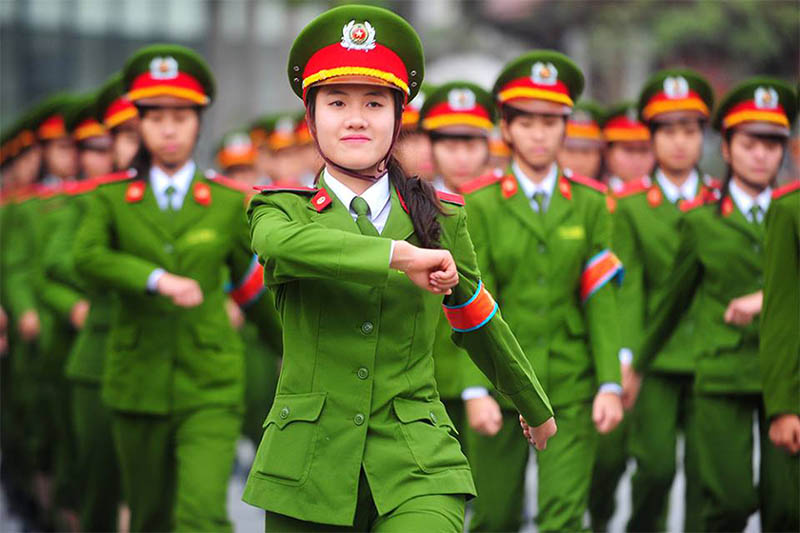 Ngày thành lập Công an nhân dân là ngày nào?