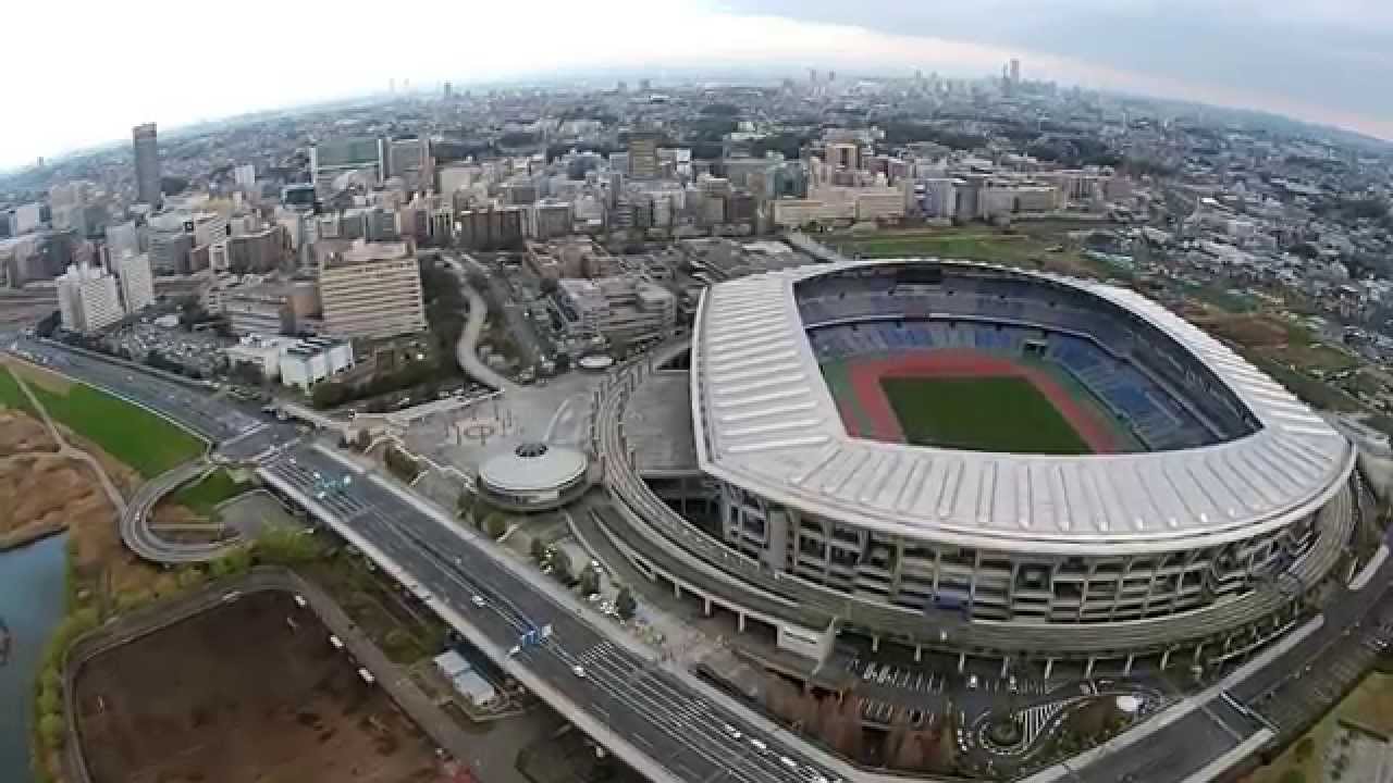 Sân vận động Olympic - Yokohama Stadium