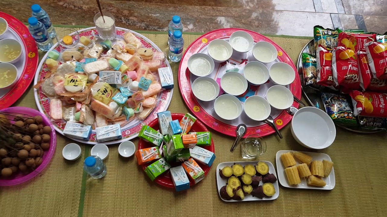 Cúng chúng sinh ngoài trời cần chuẩn bị những lễ vật gì? Cúng chúng sinh ngoài trời cần chuẩn bị những lễ vật gì?