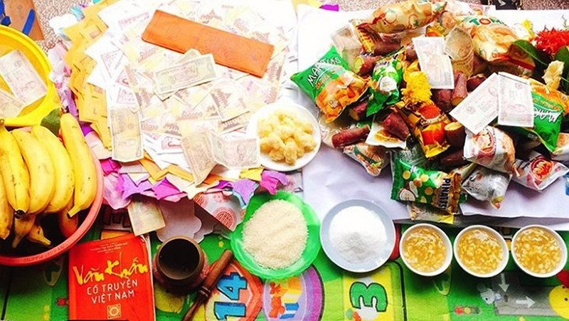 Bài văn khấn cúng chúng sinh rằm tháng 7 ngoài trời chuẩn Bài văn khấn cúng chúng sinh rằm tháng 7 ngoài trời chuẩn