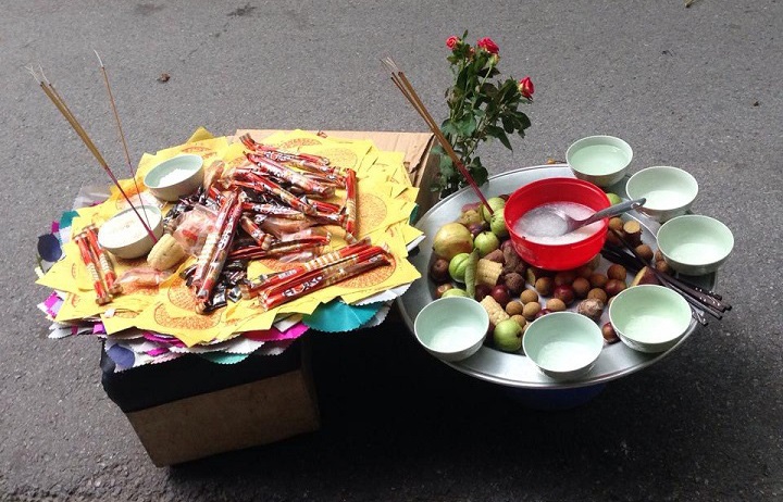 Những lưu ý khi cúng chúng sinh rằm tháng 7 Những lưu ý khi cúng chúng sinh rằm tháng 7