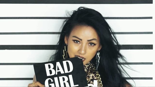 Làm thế nào để trở thành bad girl chính hiệu?