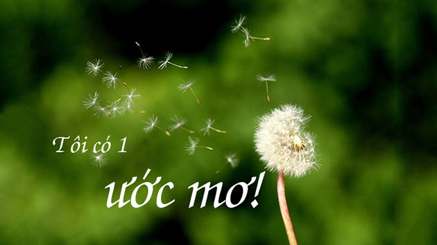 Châm ngôn, danh ngôn, thành ngữ, tục ngữ về ước mơ của con người