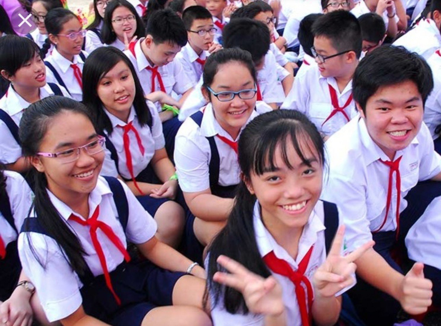 Lịch tựu trường 2024