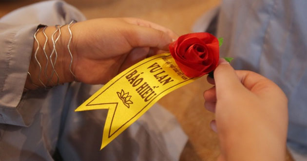 Lễ Vu Lan là lễ gì? Lễ Vu Lan là lễ gì?