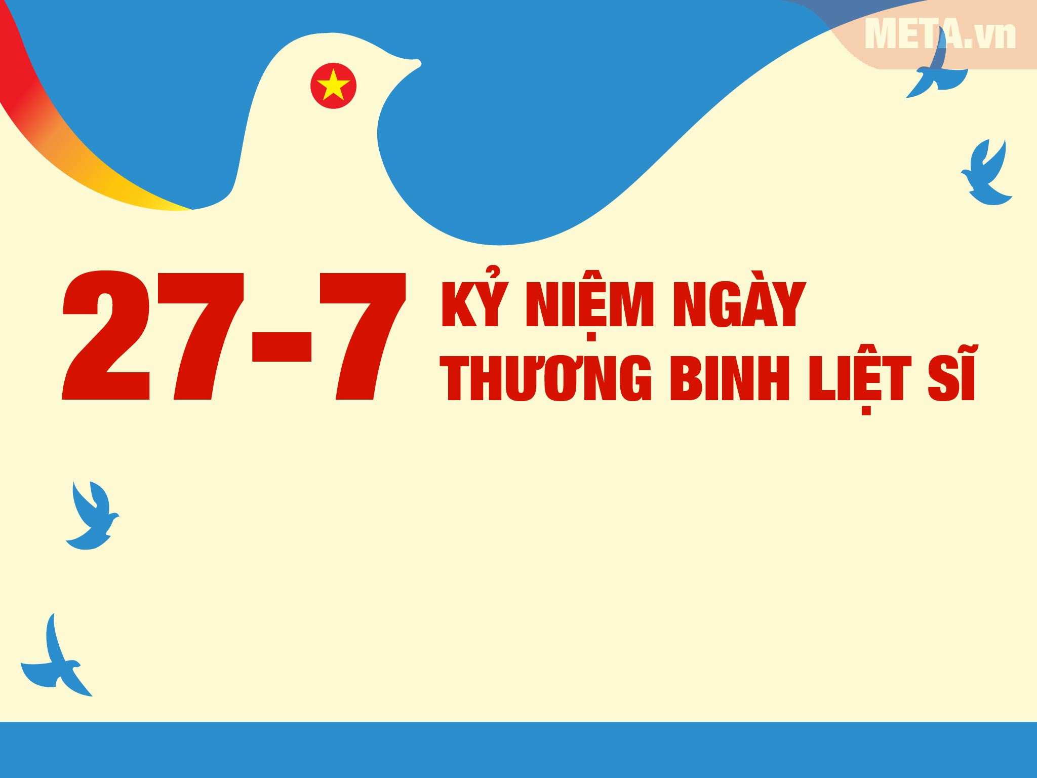 Thiệp chúc mừng ngày Thương binh liệt sĩ 2 Thiệp chúc mừng ngày Thương binh liệt sĩ 2