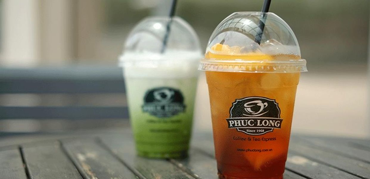 Trà sữa Phúc Long gần đây Trà sữa Phúc Long gần đây
