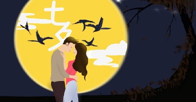 Những câu stt hay về ngày Thất tịch Những câu stt hay về ngày Thất tịch