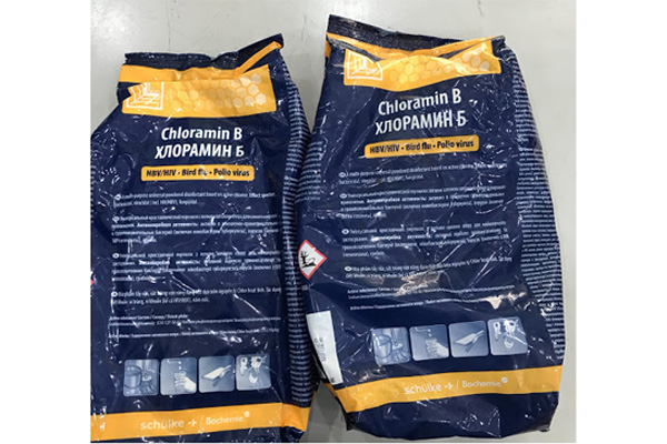 Cloramin B là gì? Có tác dụng gì?