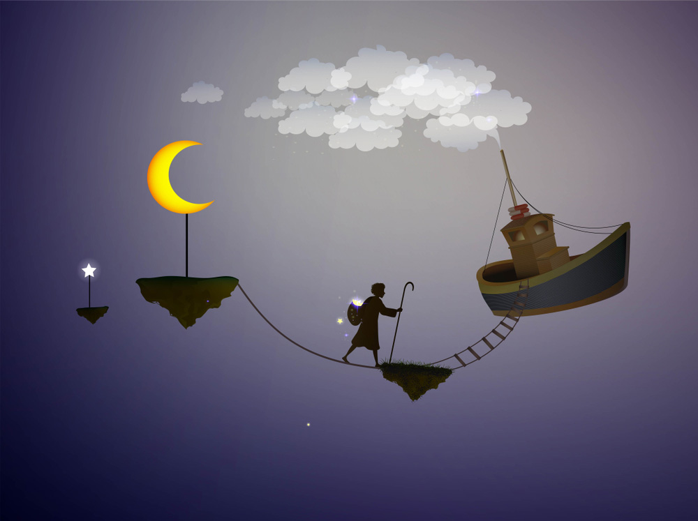 Cách theo đuổi ước mơ đúng đắn