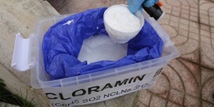 Cloramin B là gì (Chloramine B là gì)? Hóa chất Cloramin B có độc không?