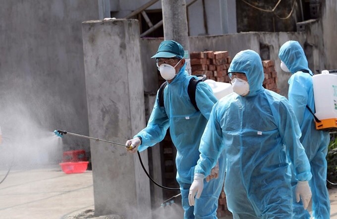 Cloramin B có độc không?