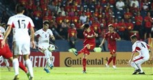 Kết quả bốc thăm U23 châu Á 2022: U23 Việt Nam ở bảng nào, gặp đội nào?