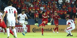 Kết quả bốc thăm U23 châu Á 2022: U23 Việt Nam ở bảng nào, gặp đội nào?