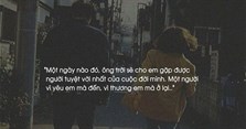 Những câu nói, STT thả thính dễ thương cực bá đạo