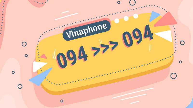 Đầu số 094 được đổi thành gì? Đầu số 094 được đổi thành gì?