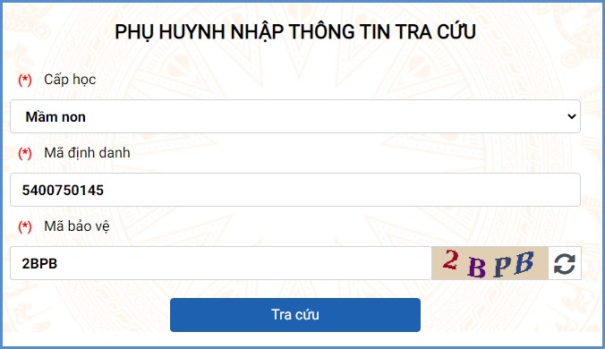 Các bước đăng ký tuyển sinh đầu cấp trực tuyến năm 2021 Các bước đăng ký tuyển sinh đầu cấp trực tuyến năm 2021