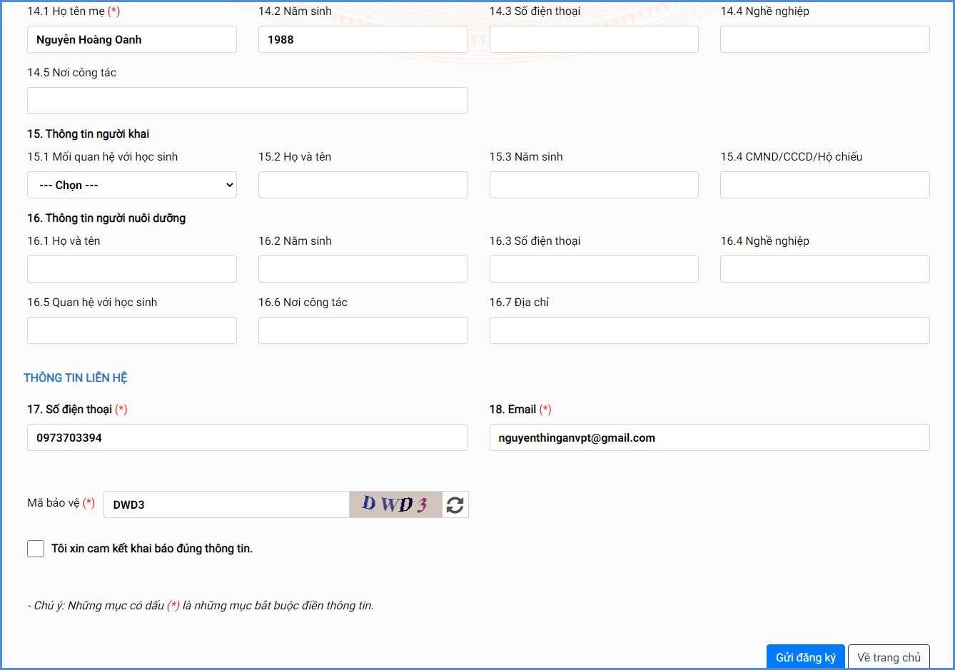 Hướng dẫn đăng ký tuyển sinh đầu cấp trực tuyến năm 2021 Hướng dẫn đăng ký tuyển sinh đầu cấp trực tuyến năm 2021