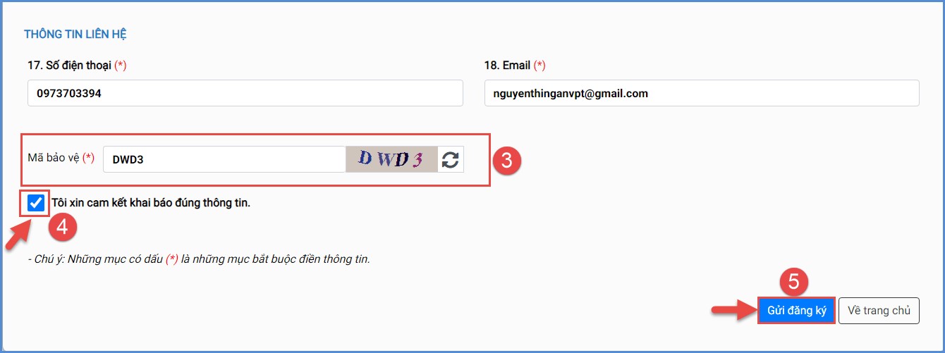 Đăng ký tuyển sinh đầu cấp trực tuyến năm 2021 Đăng ký tuyển sinh đầu cấp trực tuyến năm 2021