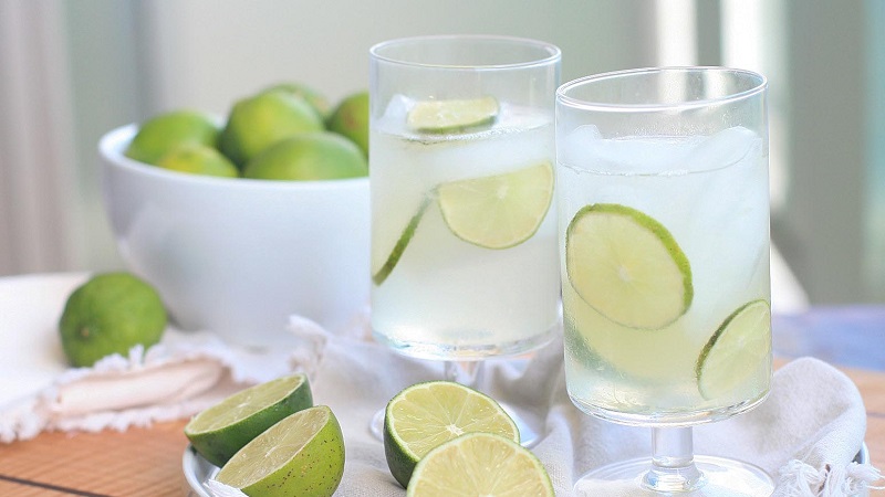 Nước chanh muối