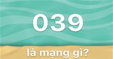 039 là mạng gì? 039 được đổi từ đầu số nào?