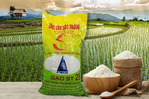 Gạo ST25 Gạo ST25