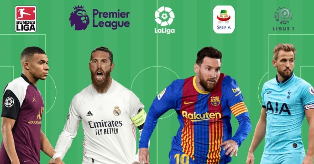 Trong kỳ chuyển nhượng mùa hè 2021, bến đỗ của các cầu thủ sẽ như thế nào?