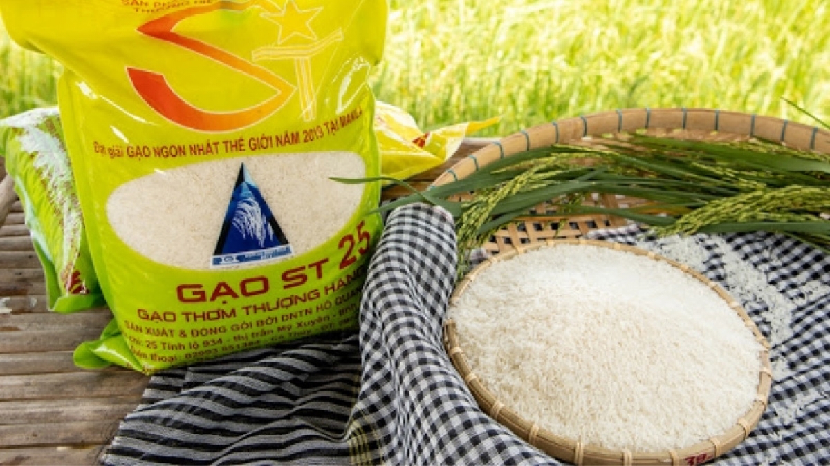 Mua gạo ST25 ở đâu TP HCM? Mua gạo ST25 ở đâu TP HCM?