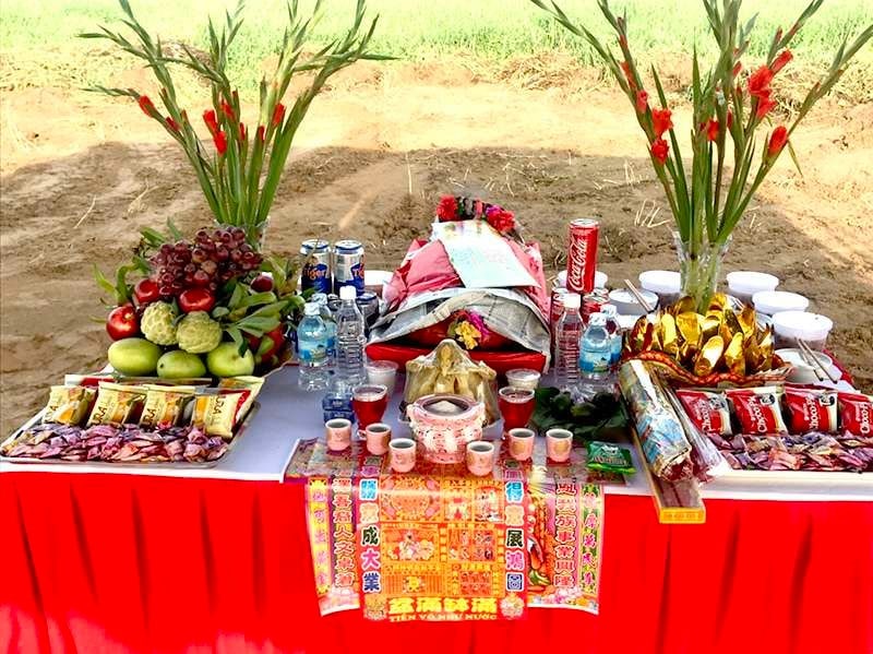 Cúng Thổ Công cần sắm những lễ vật gì? Cúng Thổ Công cần sắm những lễ vật gì?