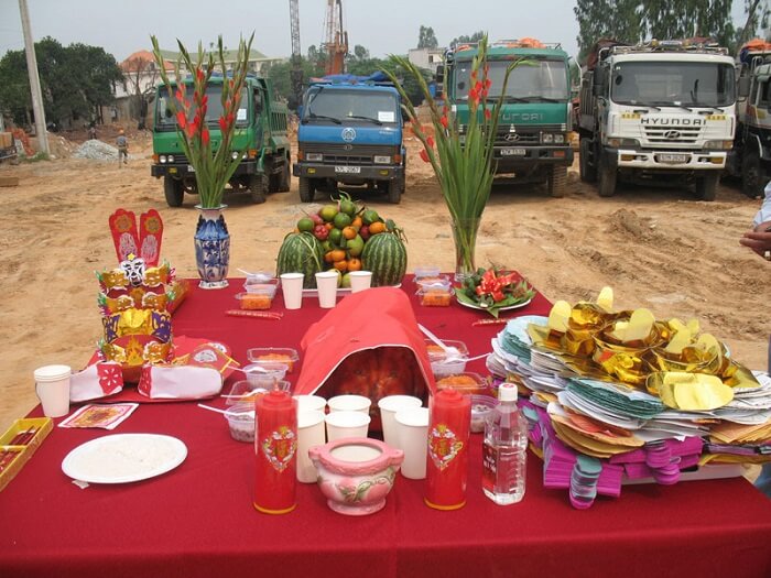 Bài văn khấn cúng Thổ Công ngày rằm, mùng 1 chuẩn nhất Bài văn khấn cúng Thổ Công ngày rằm, mùng 1 chuẩn nhất