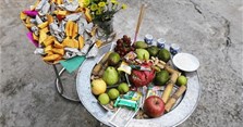 Bài văn khấn & Cách cúng cô hồn tháng 7