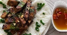 Cách làm bò lụi chay, bắp bò chay đơn giản mà ngon